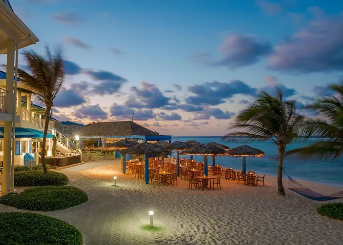 The Reef Beach Resort, East End, Grand Cayman